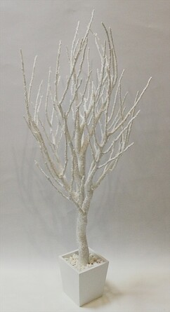 Декоративное дерево в кашпо, 93 см Coneko