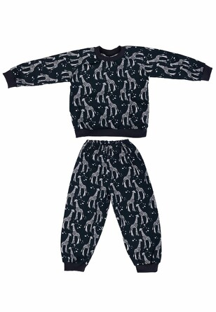 Пижама (кофта и брюки) Грачонок