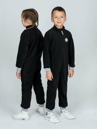 Комбинезон флисовый KiMMi&co