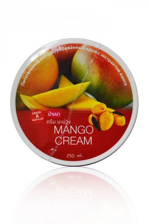 Крем для тела манго (250 мл) Banna