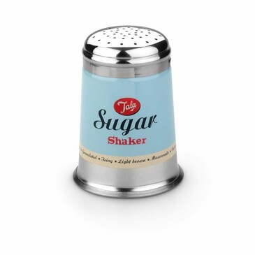 Шейкер для сахарной пудры Originals Blue 12х8,5х8,5 см Tala