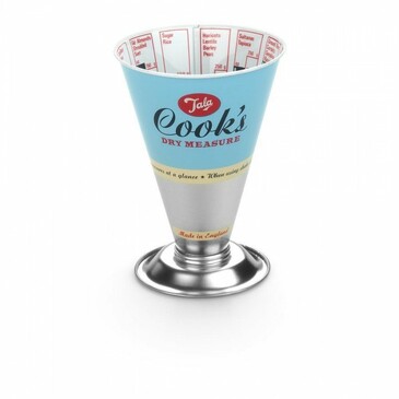Мерный стакан Originals Dry Cooks Measure Стиль 1960 14,5х11х11 см Tala