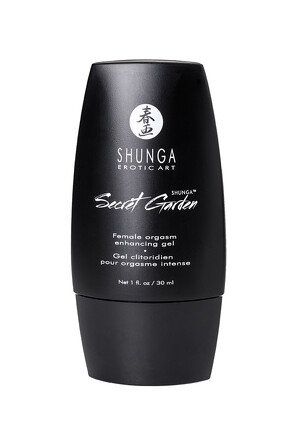 Крем интимный для женщин Тайный сад, 30 мл Shunga