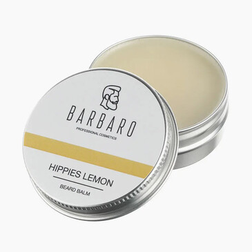 Бальзам для бороды Hippies lemon 26 мл Barbaro