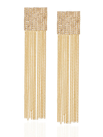 Серьги Light Night