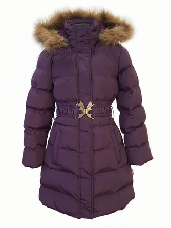Пальто зимнее Purple Nova DakottaKids