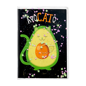 Блокнот Avocato Centrum
