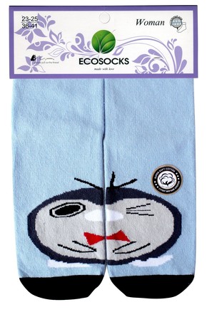 Носки (5 пар) Ecosocks