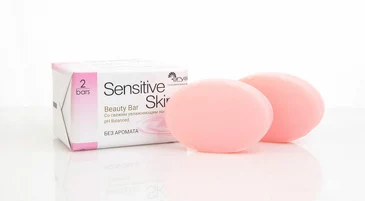 Mыло Sensitive Skin  Arya Home