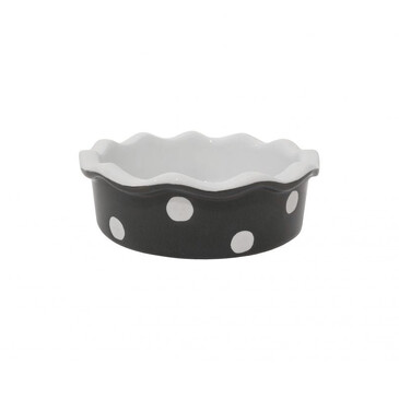 Форма для выпечки Small pie charcoal 12 см Isabelle Rose Home