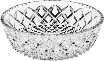 Салатник 21 см Crystal Bohemia