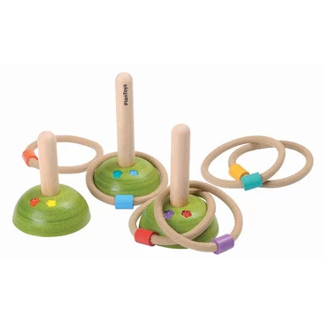 Кольцо для кидания Plan Toys
