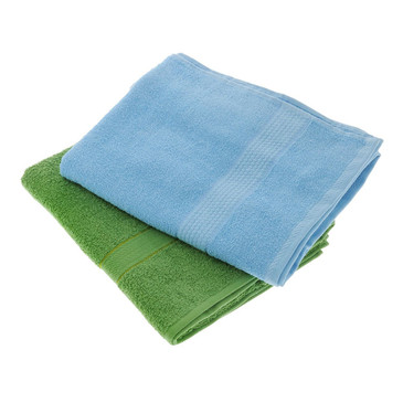 Набор махровых полотенец (4 шт.) Aisha Home Textile