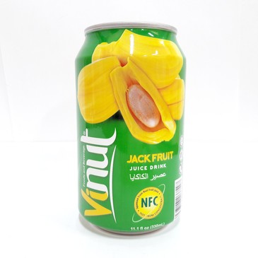 Напиток б/а, н/г Сок Джекфрута (MIT), 330 мл (6 шт.) Vinut 