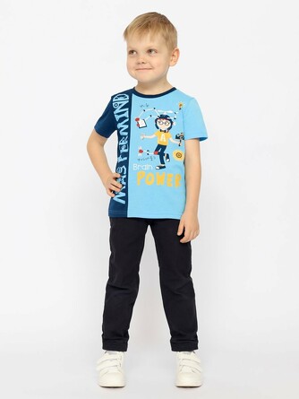 Футболка для мальчика CRB