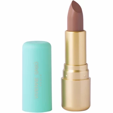 Помада губная Lipstick Rouge a levres Nude Createur тон 04, 4 г Vivienne Sabo