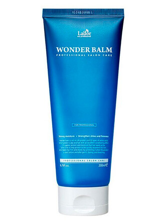 Бальзам для волос увлажняющий lador wonder balm 200 мл La'dor