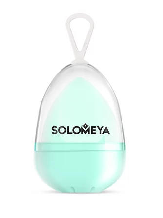 Спонж для макияжа косметический, 5х4х5 Solomeya