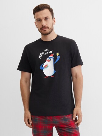 Футболка Пингвин Barmariska