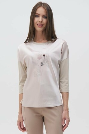 Джемпер Tricotier