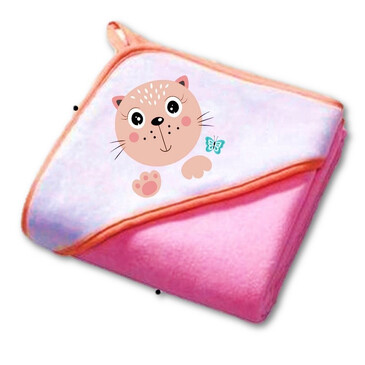 Полотенце для купания Kitten Uviton