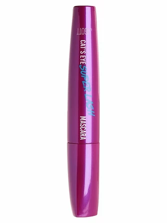 Тушь для ресниц cat`s eye super lash mascara  Jigott