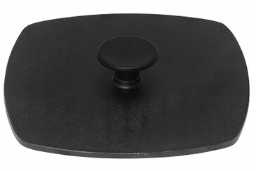 Крышка-пресс чугун квадратная  Гардарика