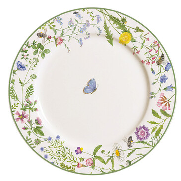 Тарелка десертная Meadow 19 см Isabelle Rose Home