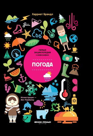Инфографика. Погода Брандл Х.