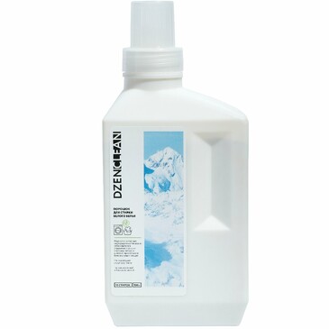 Порошок для стирки белого белья, 950 г DzenClean