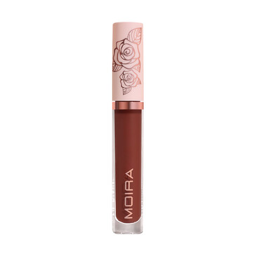 Помада для губ жидкая Lip Divine Liquid Lipstick, тон 013, most, 3 г  Moira