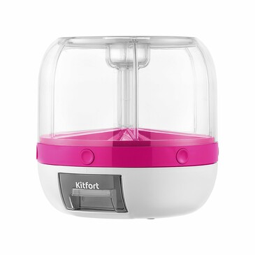 Диспенсер для сыпучих продуктов Kitfort