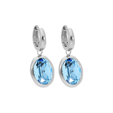 Серьги Tivola Aquamarine Qudo