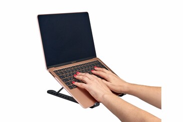 Подставка под ноутбук или планшет, складная Bradex