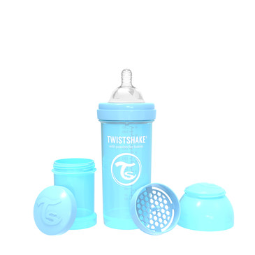Антиколиковая бутылочка 260 мл Twistshake