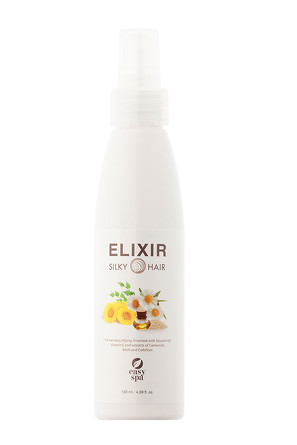 Эликсир для преображения волос Elixir Silky Hair Easy Spa