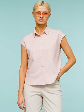 Блузка Стеша Лагуна