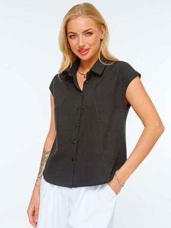 Блузка Стеша Лагуна