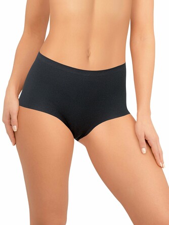 Трусы с высокой посадкой Amoret