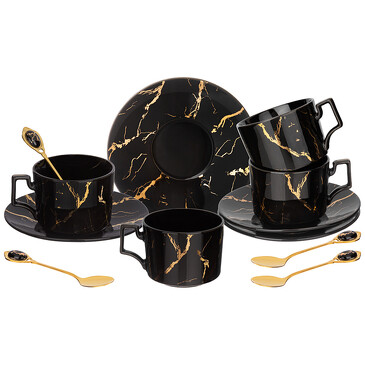 Набор чайный Fantasy на 4 персоны (12 пр., 250 мл) Lefard