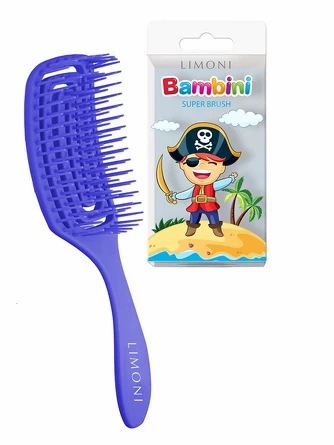 Расческа для волос Bambini,  Limoni