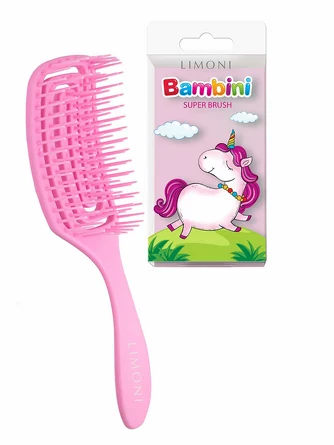 Расческа для волос Bambini,  Limoni