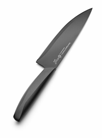 Нож поварской Nero Steel Apollo