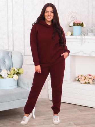 Костюм Гармония (толстовка и брюки) Аделис