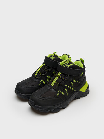 Ботинки зимние Digital Transform PlayToday