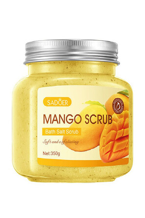 Скраб для тела с экстрактом манго , 350 г Sadoer