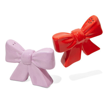 Набор (солонка и перечница) Bow Doiy