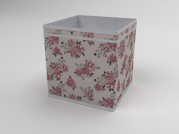 Коробка - куб (жесткий), 22х22х22 Сofret