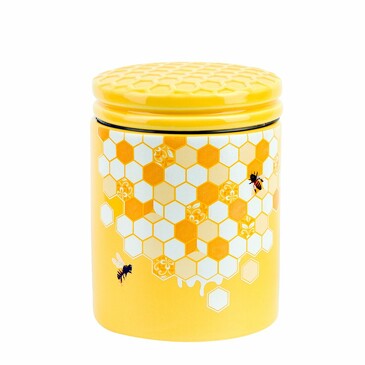 Банка для сыпучих продуктов Honey, 630 мл Nouvelle 10х14х10