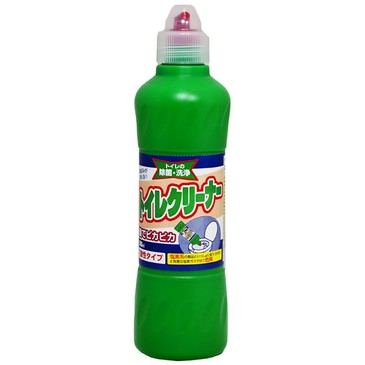 Чистящее средство для унитаза (с соляной кислотой), 0,5 л Mitsuei